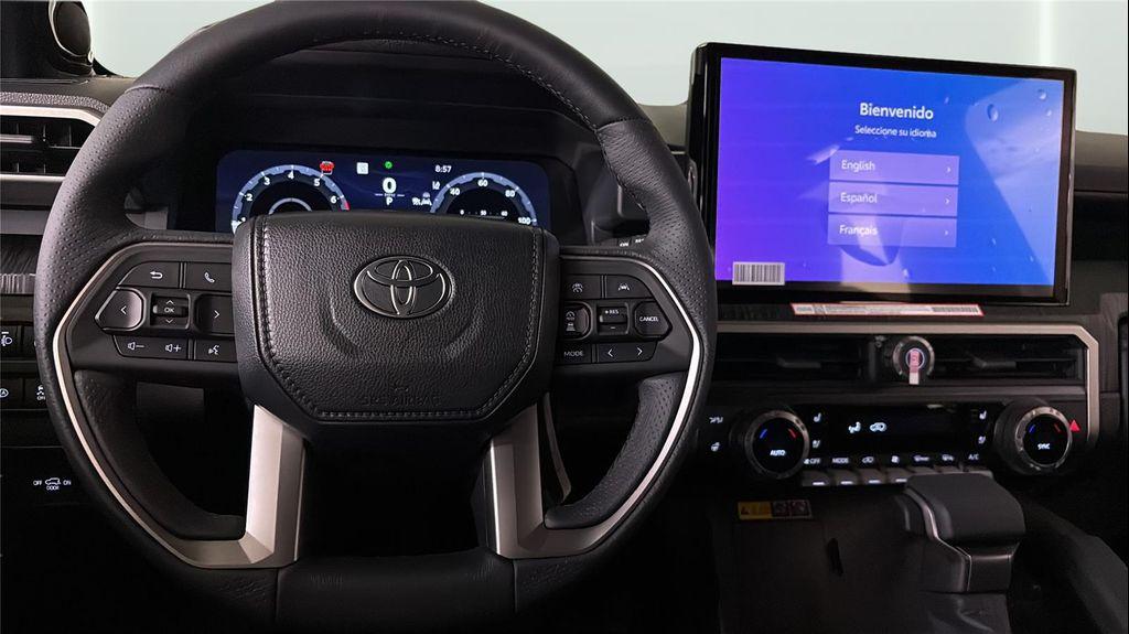 new 2026 Toyota 4Runner Hybrid car, priced at $63,833