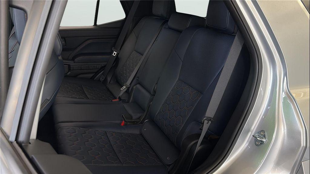 new 2026 Toyota 4Runner Hybrid car, priced at $63,833