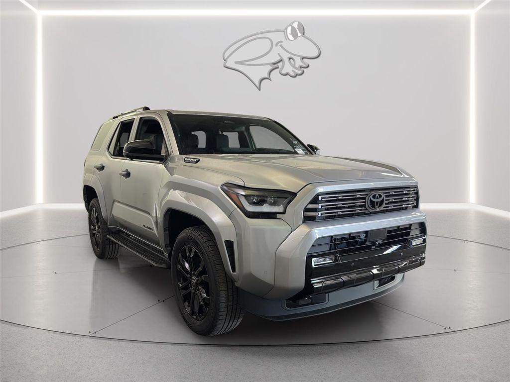 new 2026 Toyota 4Runner Hybrid car, priced at $63,833