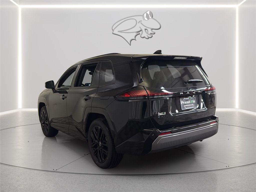 new 2026 Toyota RAV4 Plug-In Hybrid car, priced at $50,178