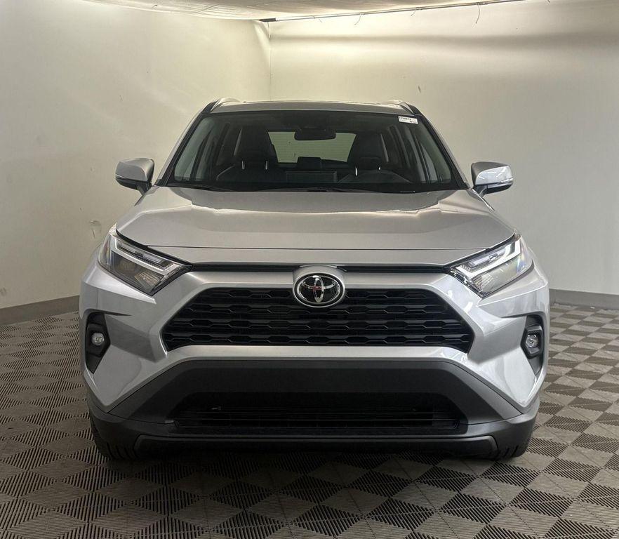 new 2025 Toyota RAV4 car, priced at $36,948