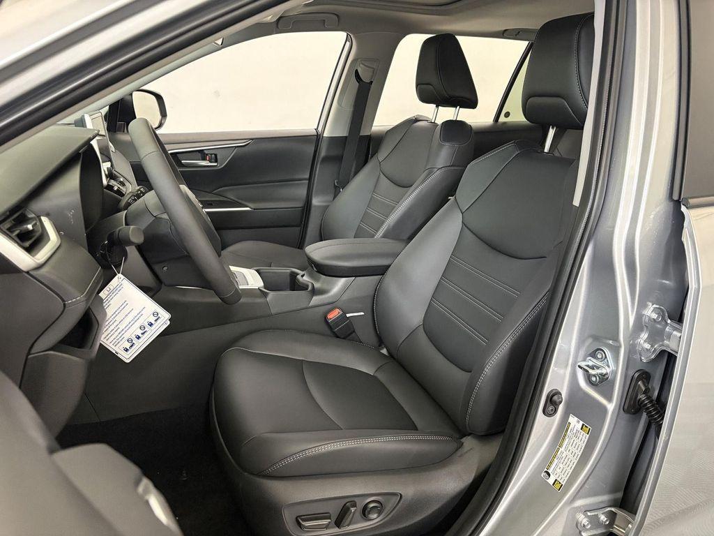 new 2025 Toyota RAV4 car, priced at $36,948