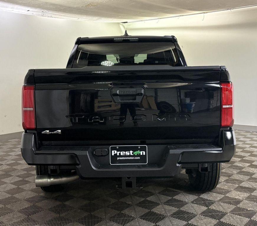 new 2026 Toyota Tacoma car, priced at $40,726