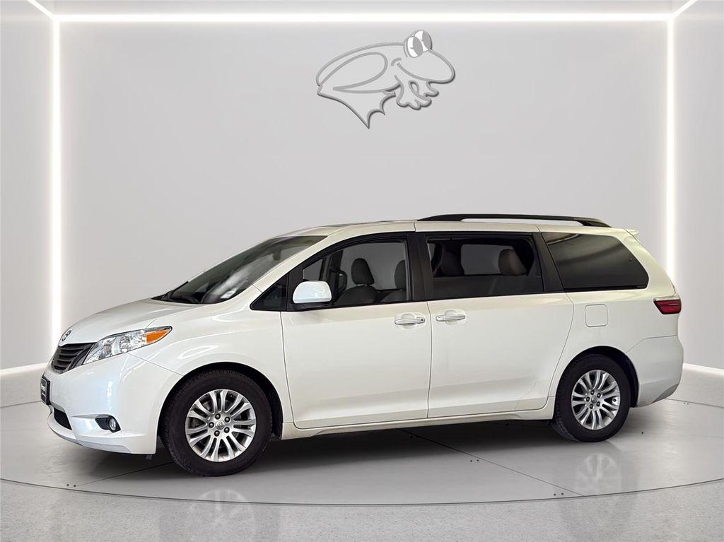 used 2016 Toyota Sienna car, priced at $27,000