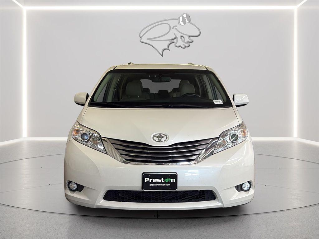 used 2016 Toyota Sienna car, priced at $27,000