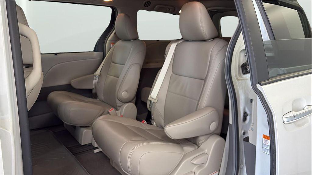 used 2016 Toyota Sienna car, priced at $27,000