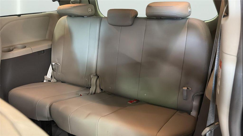 used 2016 Toyota Sienna car, priced at $27,000
