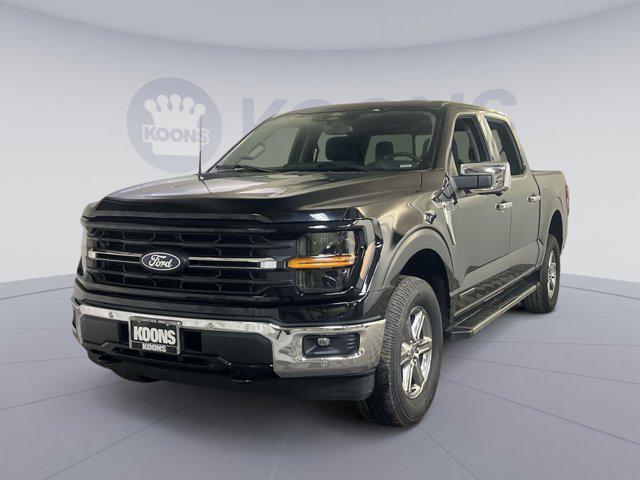 used 2024 Ford F-150 car, priced at $39,950
