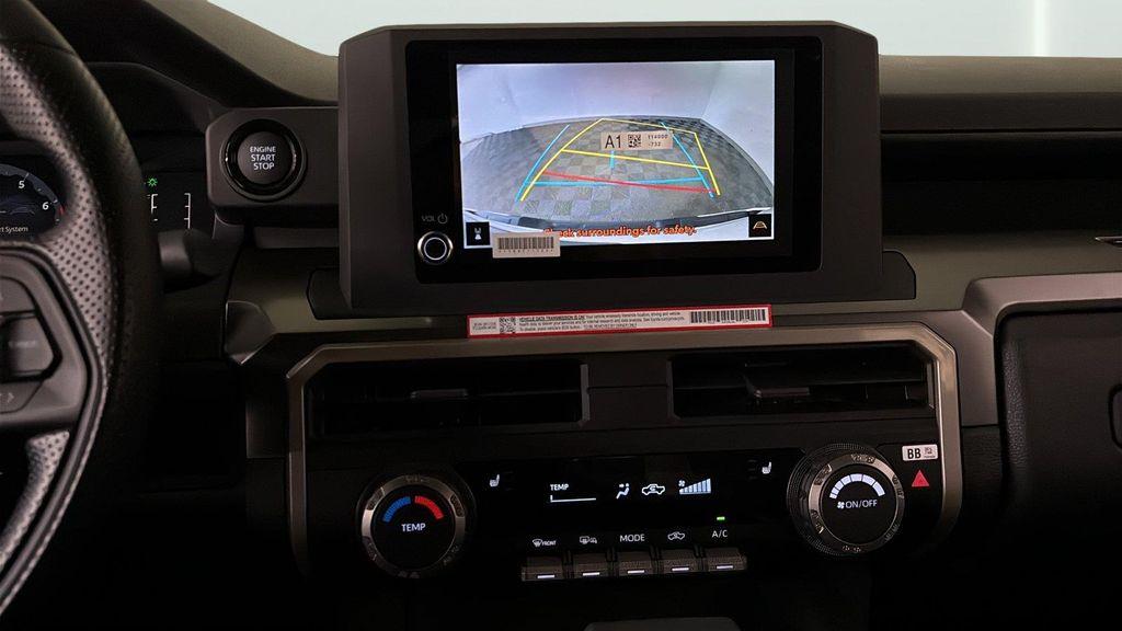 new 2026 Toyota Tacoma car, priced at $41,705