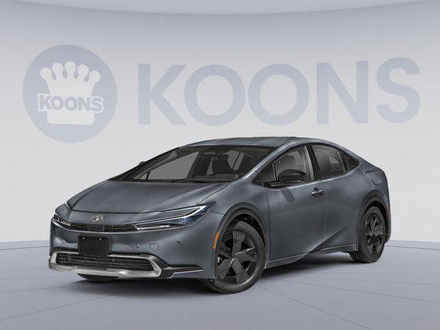 new 2026 Toyota Prius Plug-In Hybrid car, priced at $34,580
