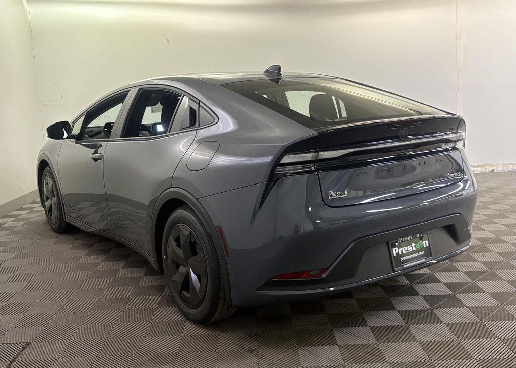 new 2026 Toyota Prius Plug-In Hybrid car, priced at $34,580