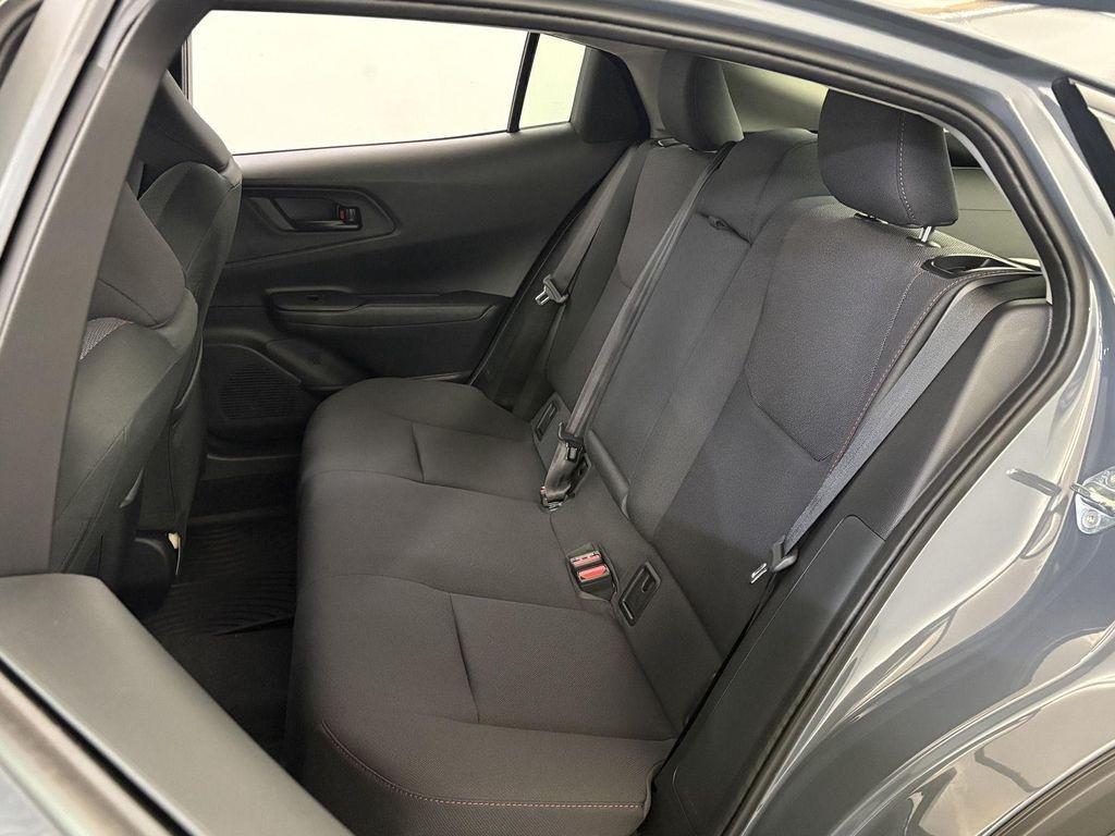 new 2026 Toyota Prius Plug-In Hybrid car, priced at $34,580