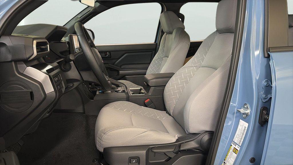 new 2026 Toyota Tacoma car, priced at $43,240
