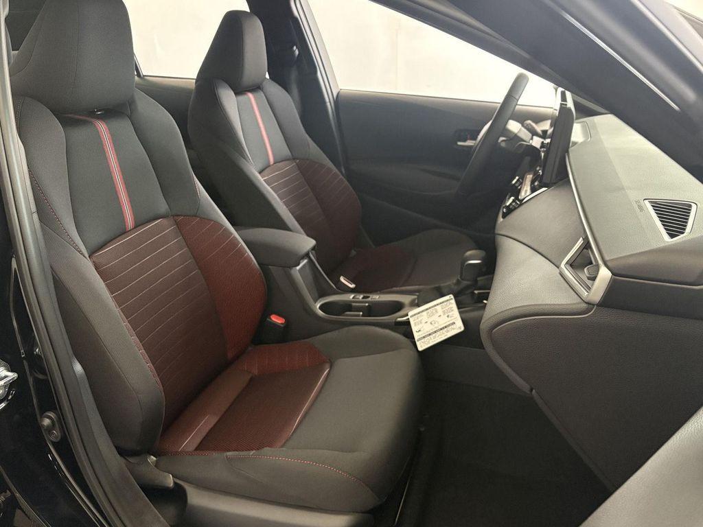 new 2026 Toyota Corolla car, priced at $25,419