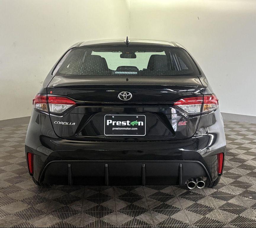 new 2026 Toyota Corolla car, priced at $25,419