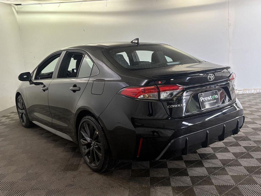 new 2026 Toyota Corolla car, priced at $25,419