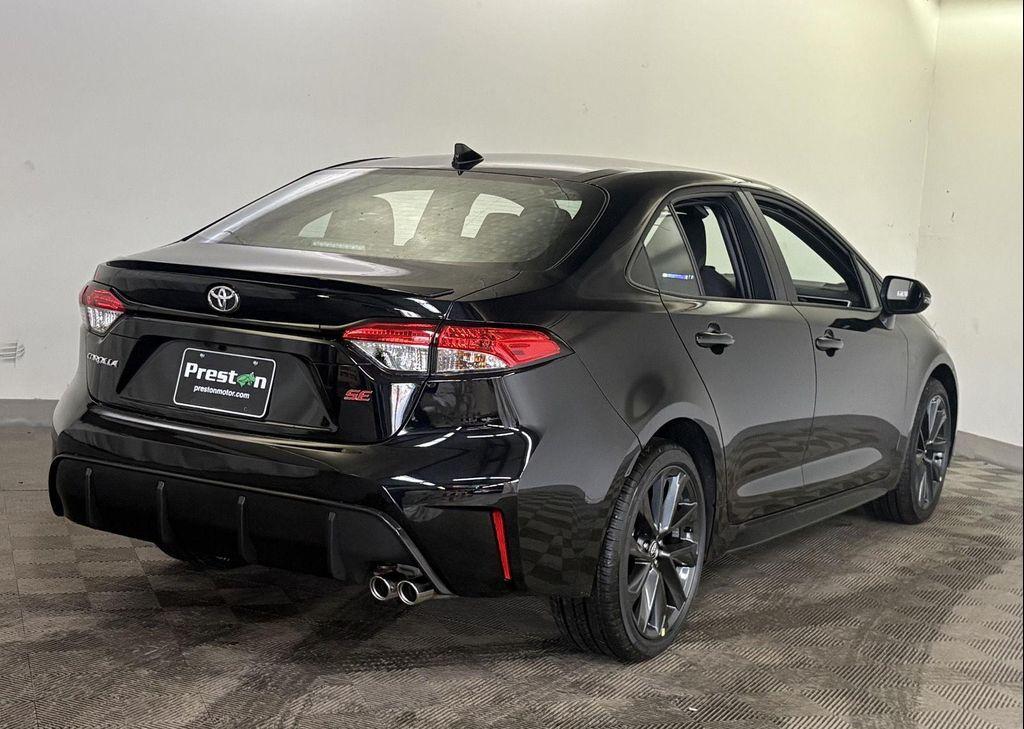 new 2026 Toyota Corolla car, priced at $25,419