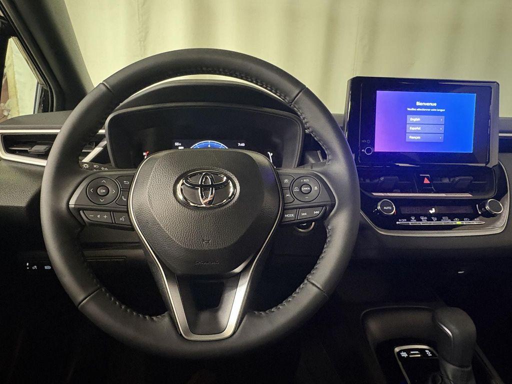 new 2026 Toyota Corolla car, priced at $25,419