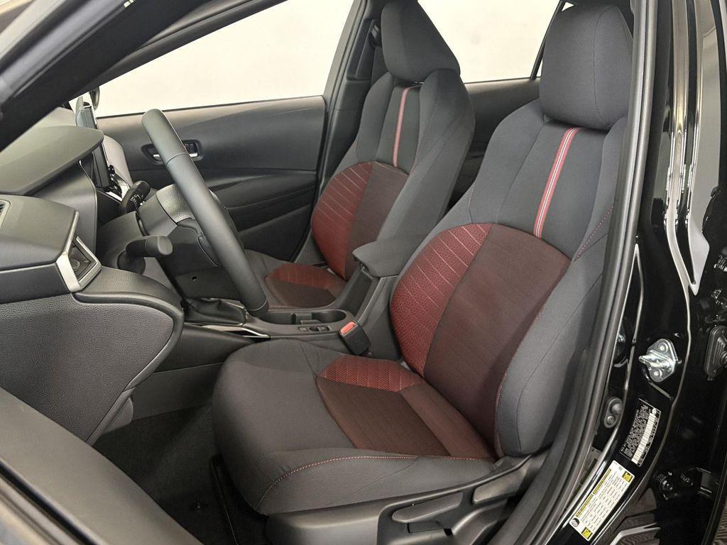 new 2026 Toyota Corolla car, priced at $25,419