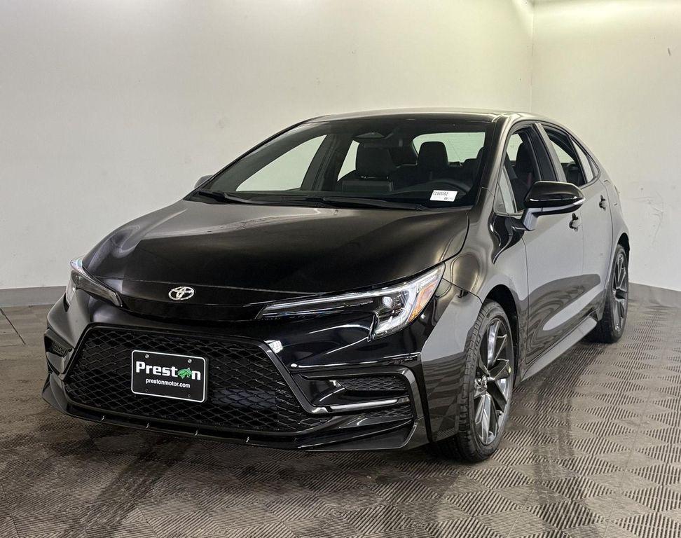 new 2026 Toyota Corolla car, priced at $25,419
