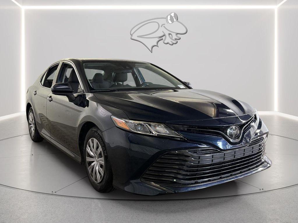 used 2019 Toyota Camry car, priced at $17,000