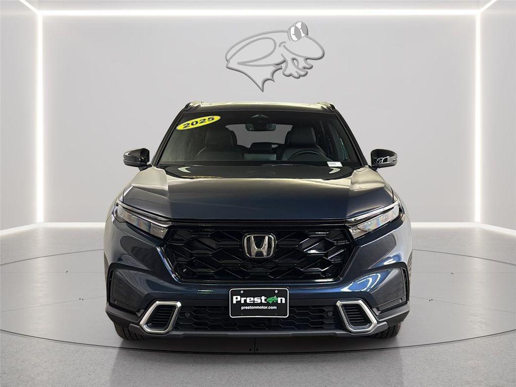 used 2025 Honda CR-V Hybrid car, priced at $37,000