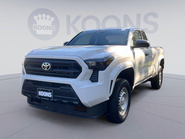 new 2025 Toyota Tacoma car, priced at $37,314