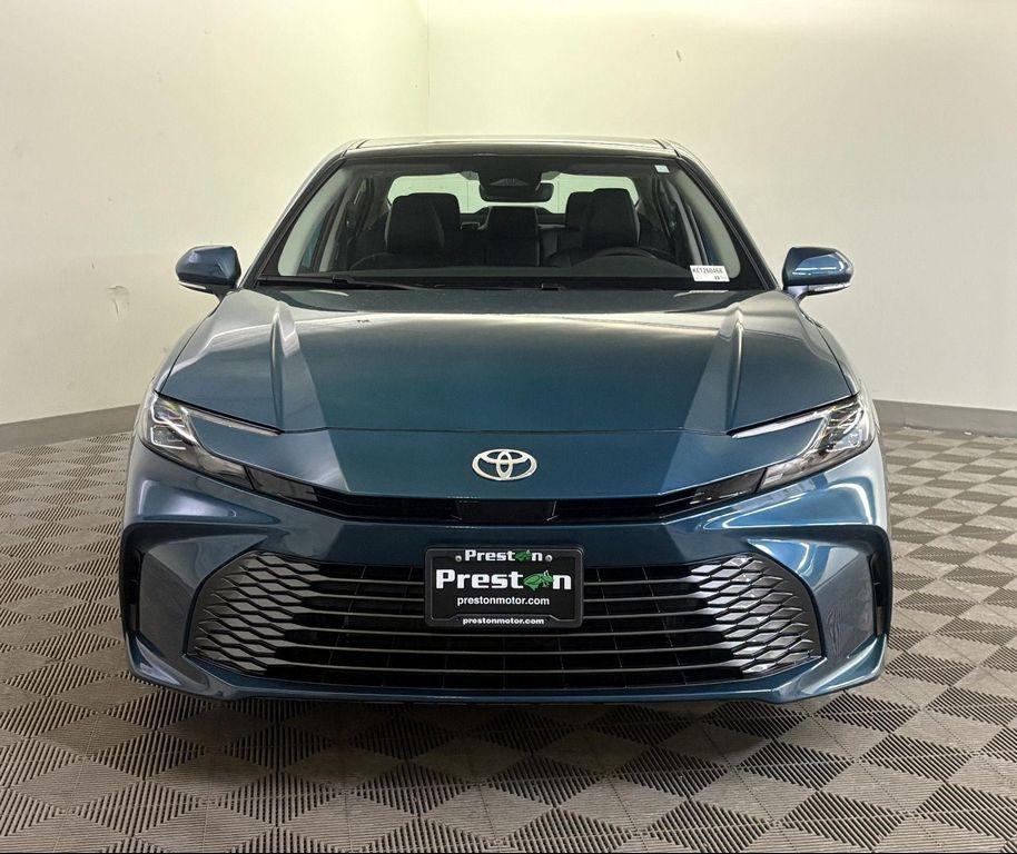 new 2026 Toyota Camry car, priced at $37,004