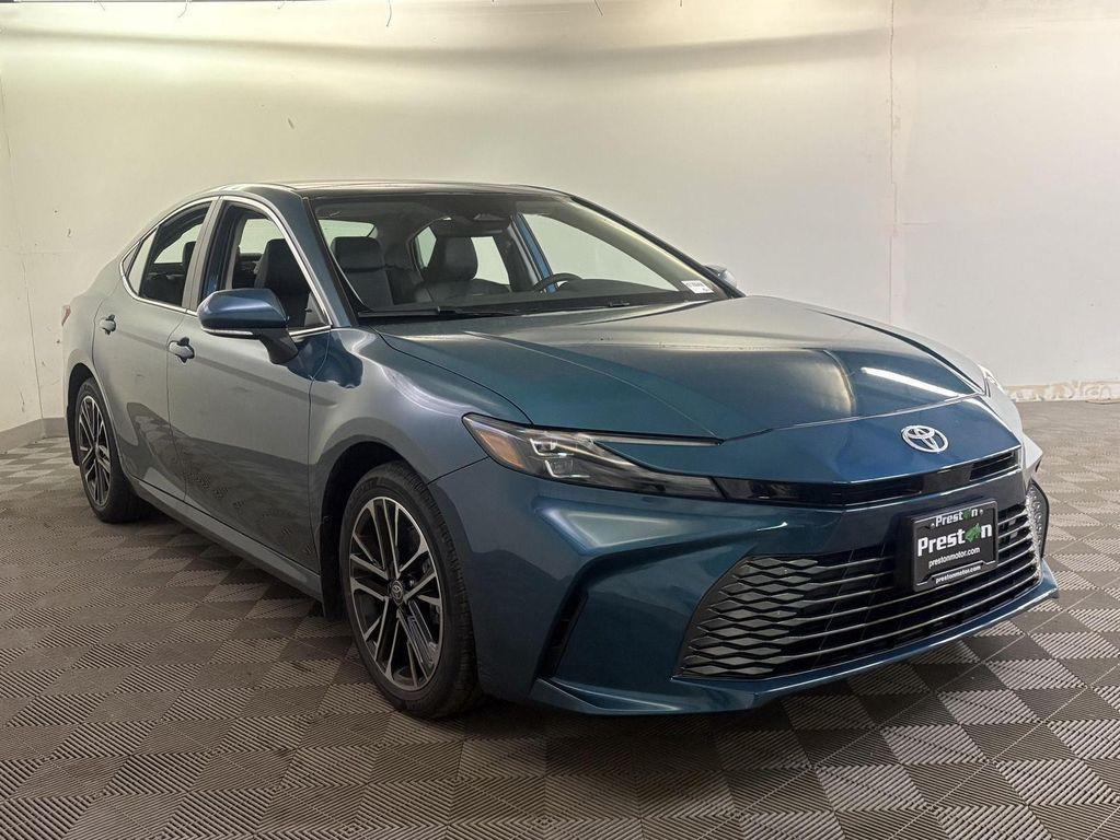 new 2026 Toyota Camry car, priced at $37,004