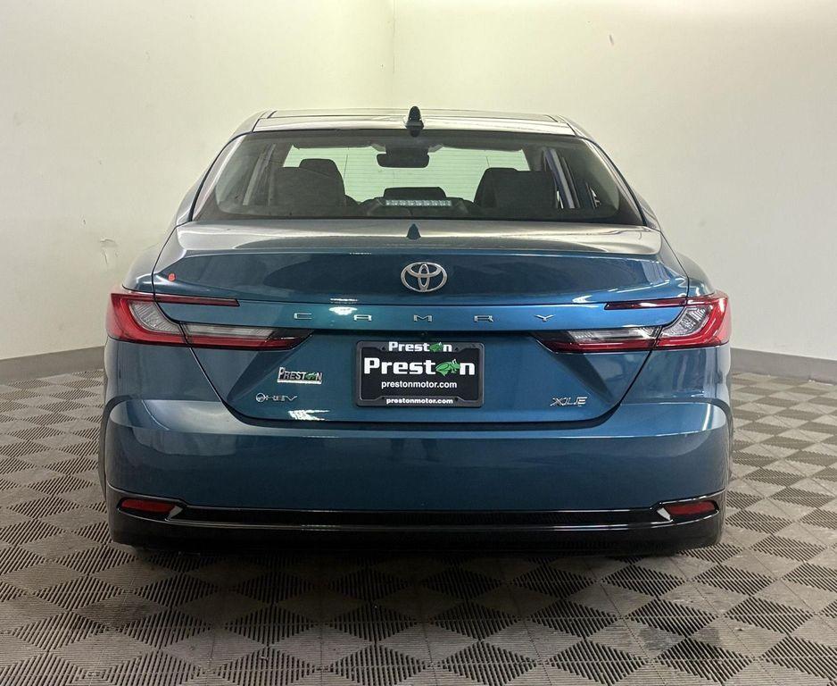 new 2026 Toyota Camry car, priced at $37,004