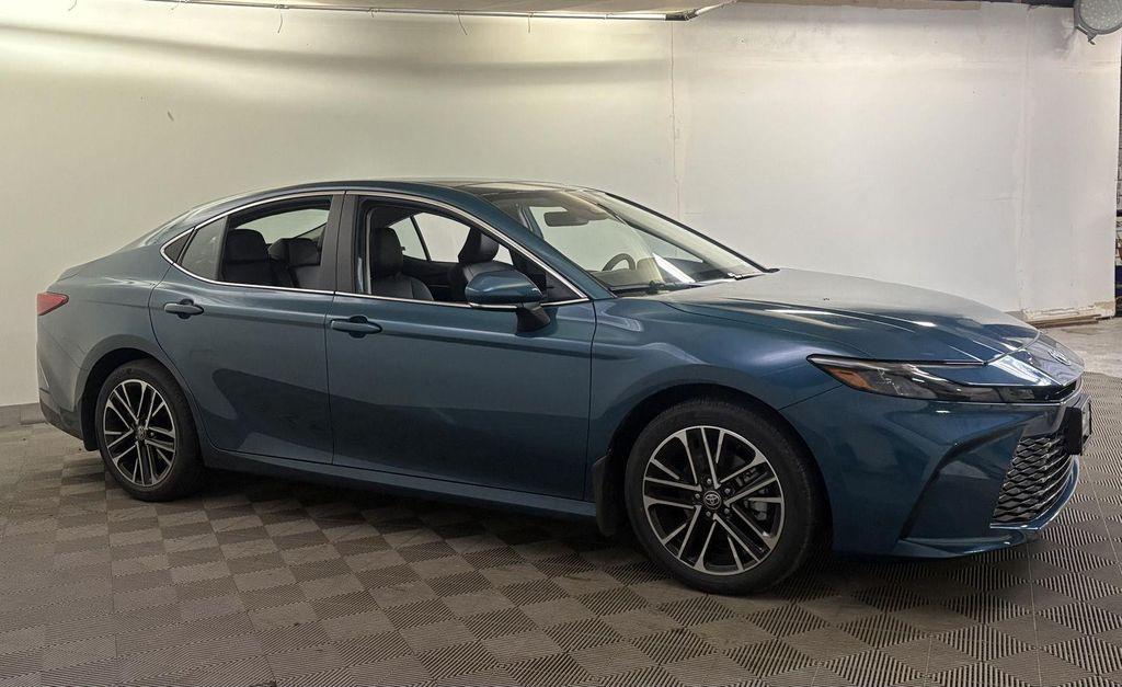 new 2026 Toyota Camry car, priced at $37,004