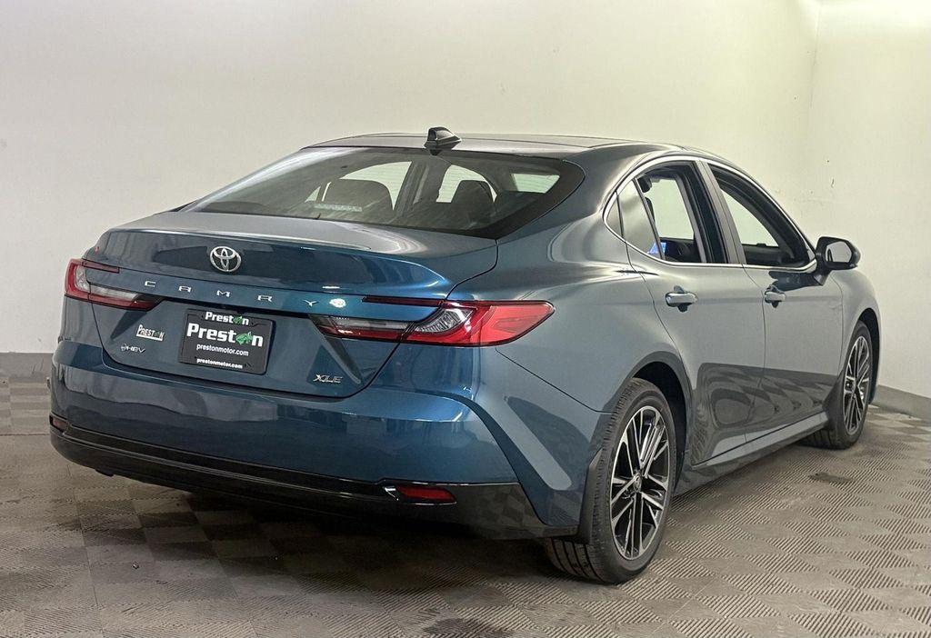 new 2026 Toyota Camry car, priced at $37,004