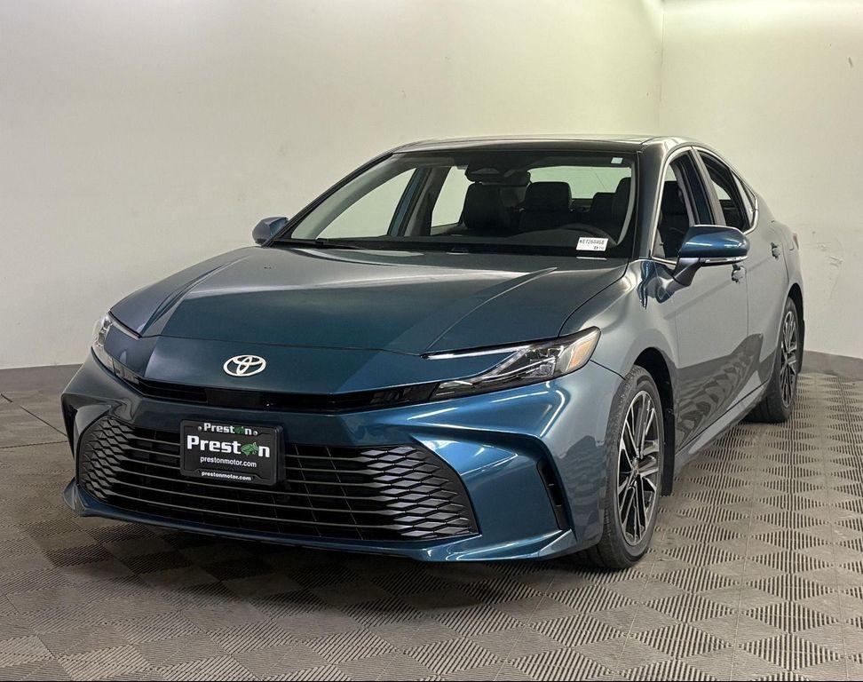 new 2026 Toyota Camry car, priced at $37,004