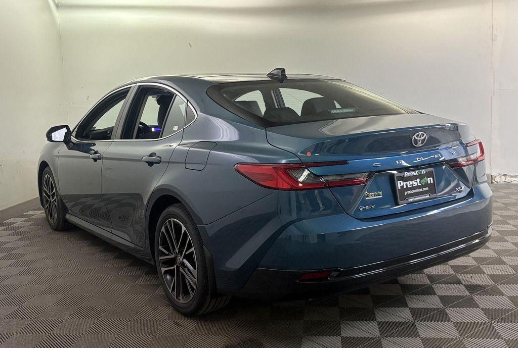 new 2026 Toyota Camry car, priced at $37,004