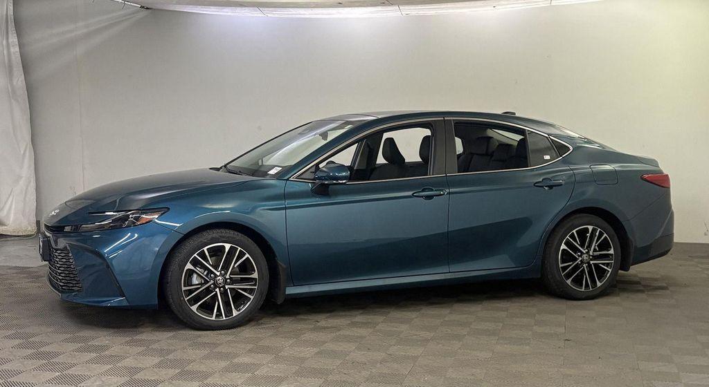 new 2026 Toyota Camry car, priced at $37,004