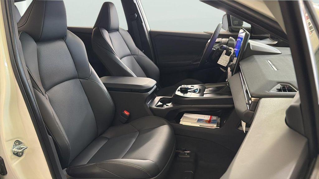 new 2026 Toyota bZ Woodland car, priced at $46,698