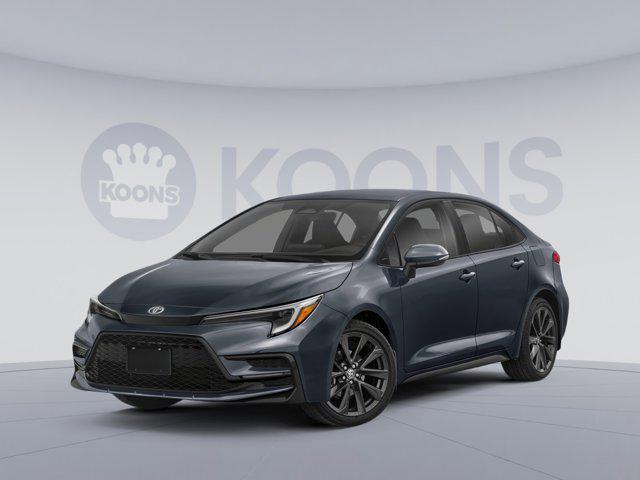 new 2026 Toyota Corolla car, priced at $26,282