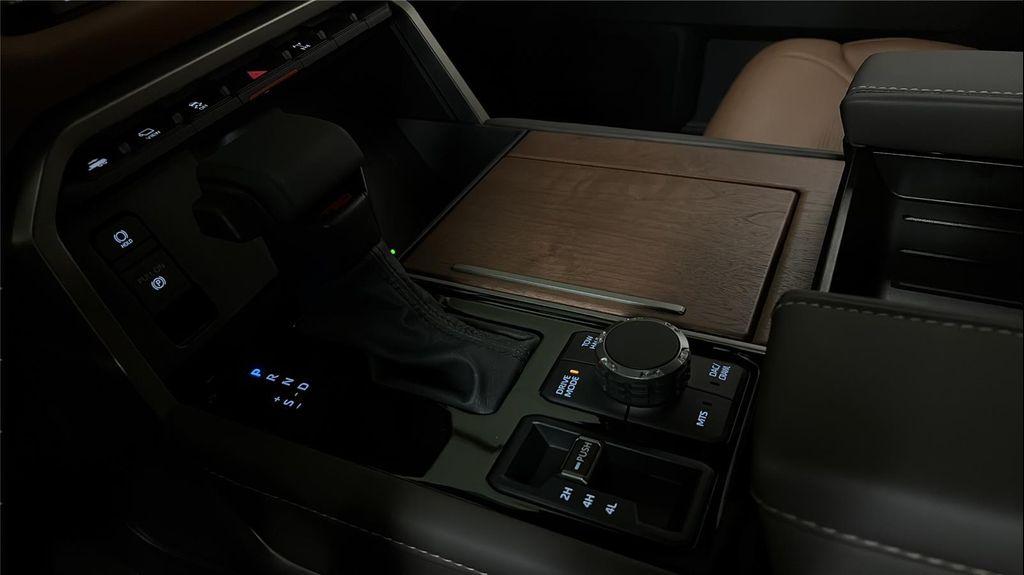 new 2026 Toyota Sequoia car, priced at $84,964
