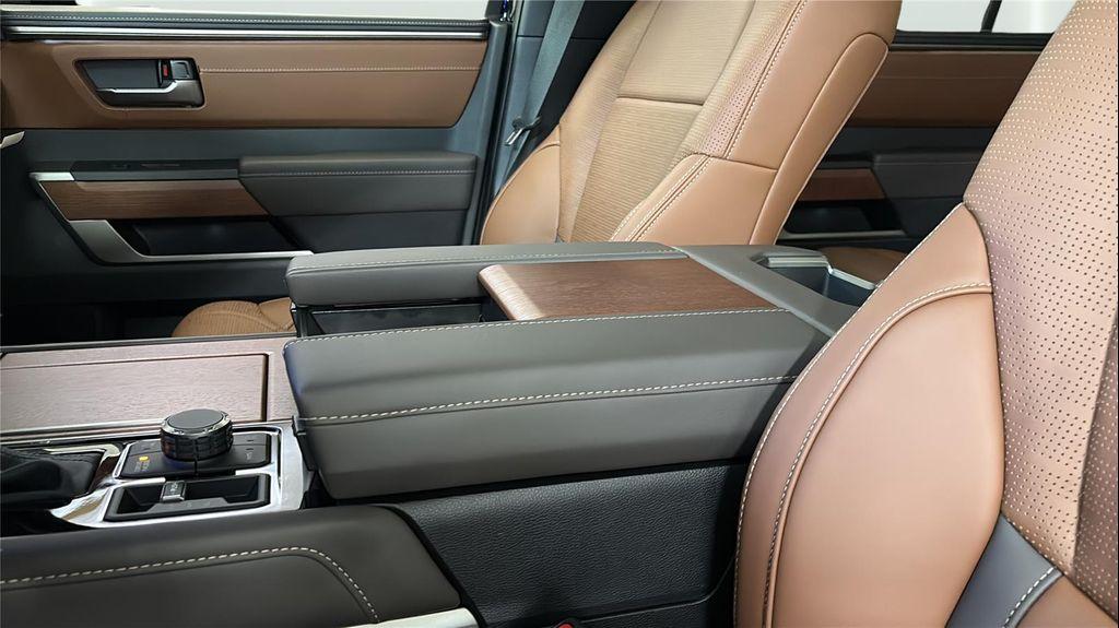 new 2026 Toyota Sequoia car, priced at $84,964