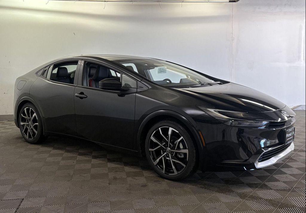 new 2026 Toyota Prius Plug-In Hybrid car, priced at $43,062