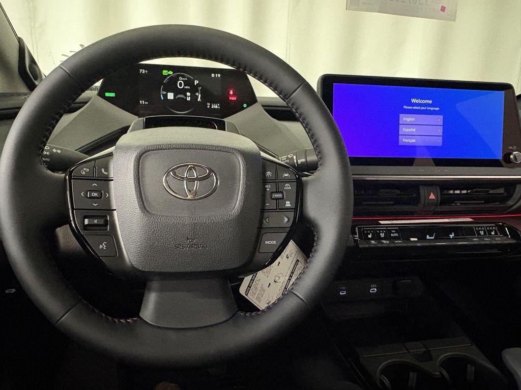 new 2026 Toyota Prius Plug-In Hybrid car, priced at $43,062