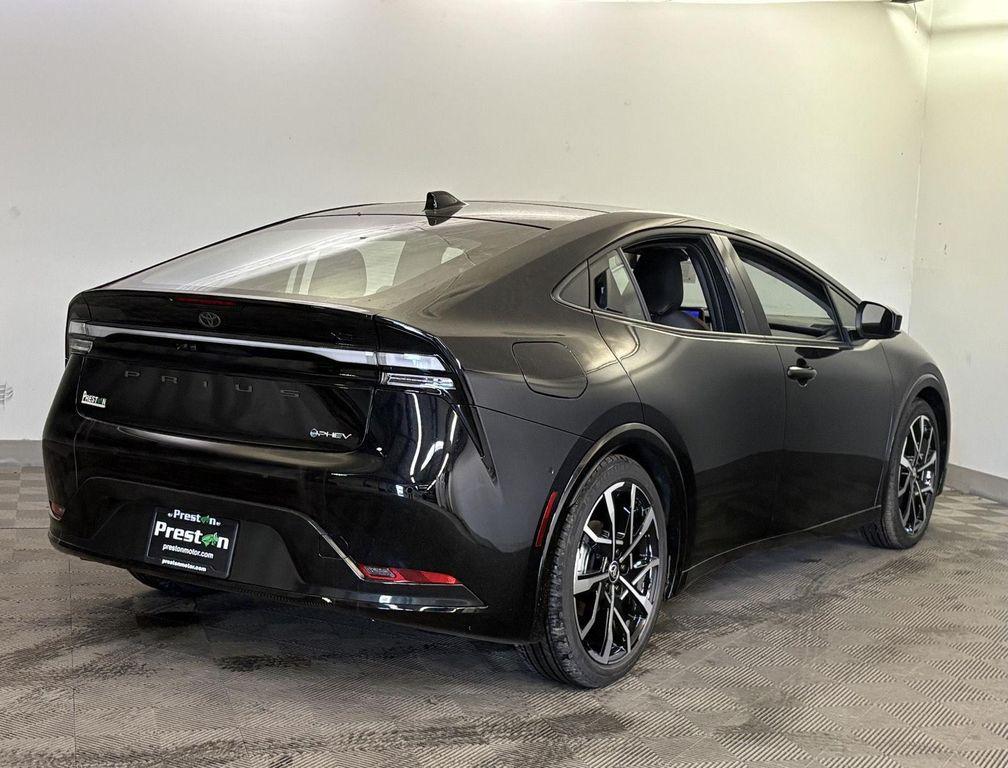 new 2026 Toyota Prius Plug-In Hybrid car, priced at $43,062