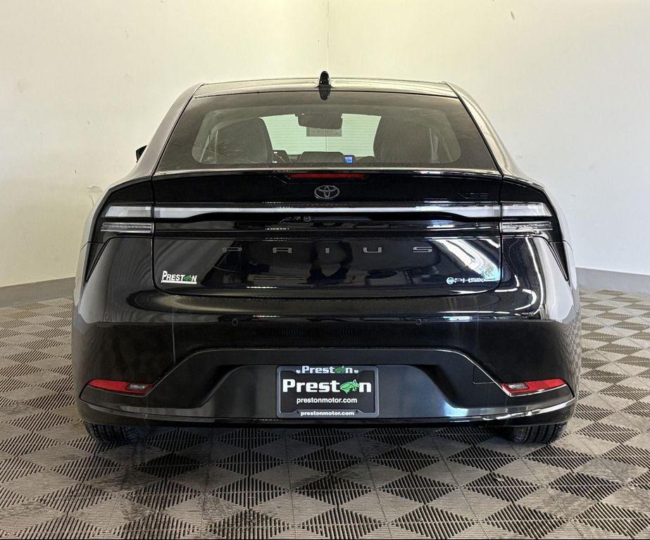 new 2026 Toyota Prius Plug-In Hybrid car, priced at $43,062