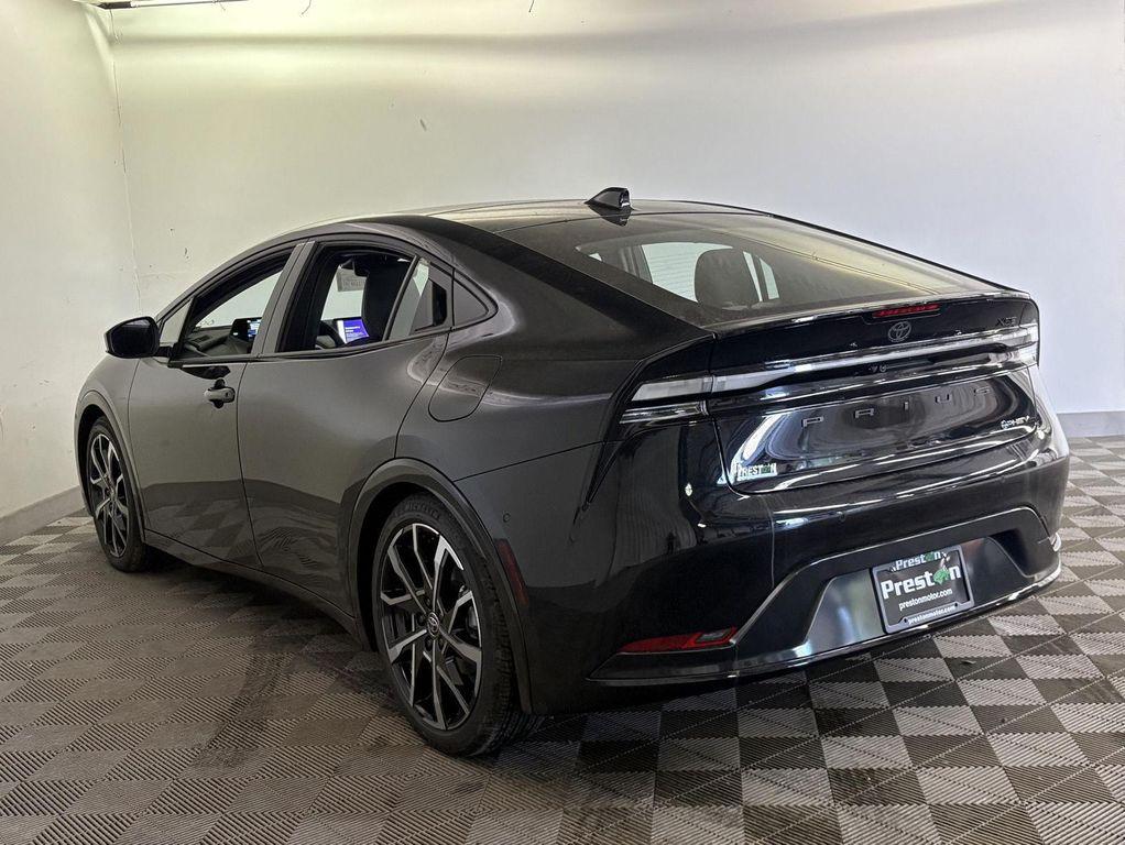 new 2026 Toyota Prius Plug-In Hybrid car, priced at $43,062