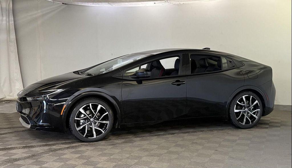 new 2026 Toyota Prius Plug-In Hybrid car, priced at $43,062