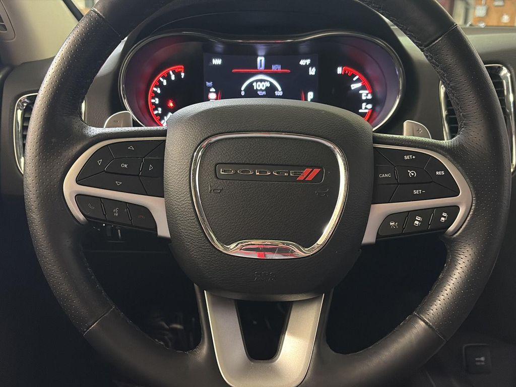 used 2017 Dodge Durango car, priced at $16,000