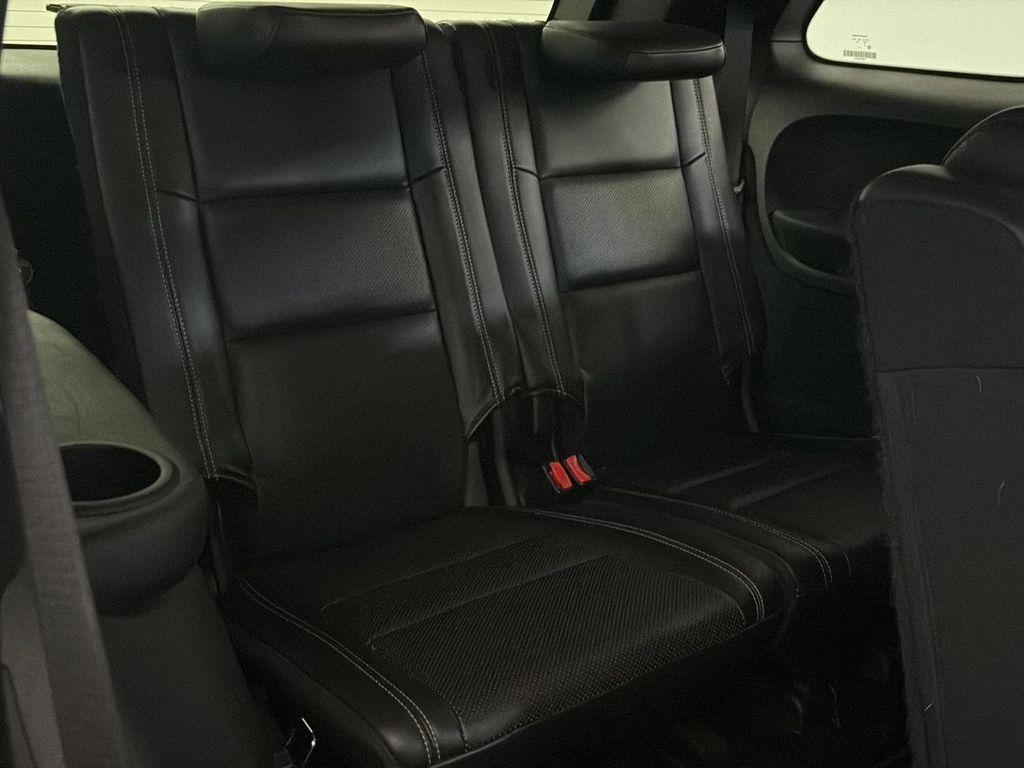 used 2017 Dodge Durango car, priced at $16,000