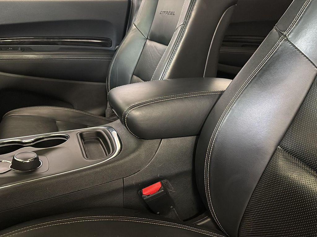 used 2017 Dodge Durango car, priced at $16,000