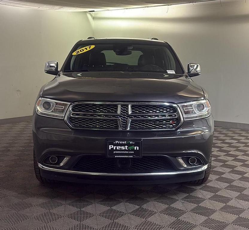 used 2017 Dodge Durango car, priced at $16,000