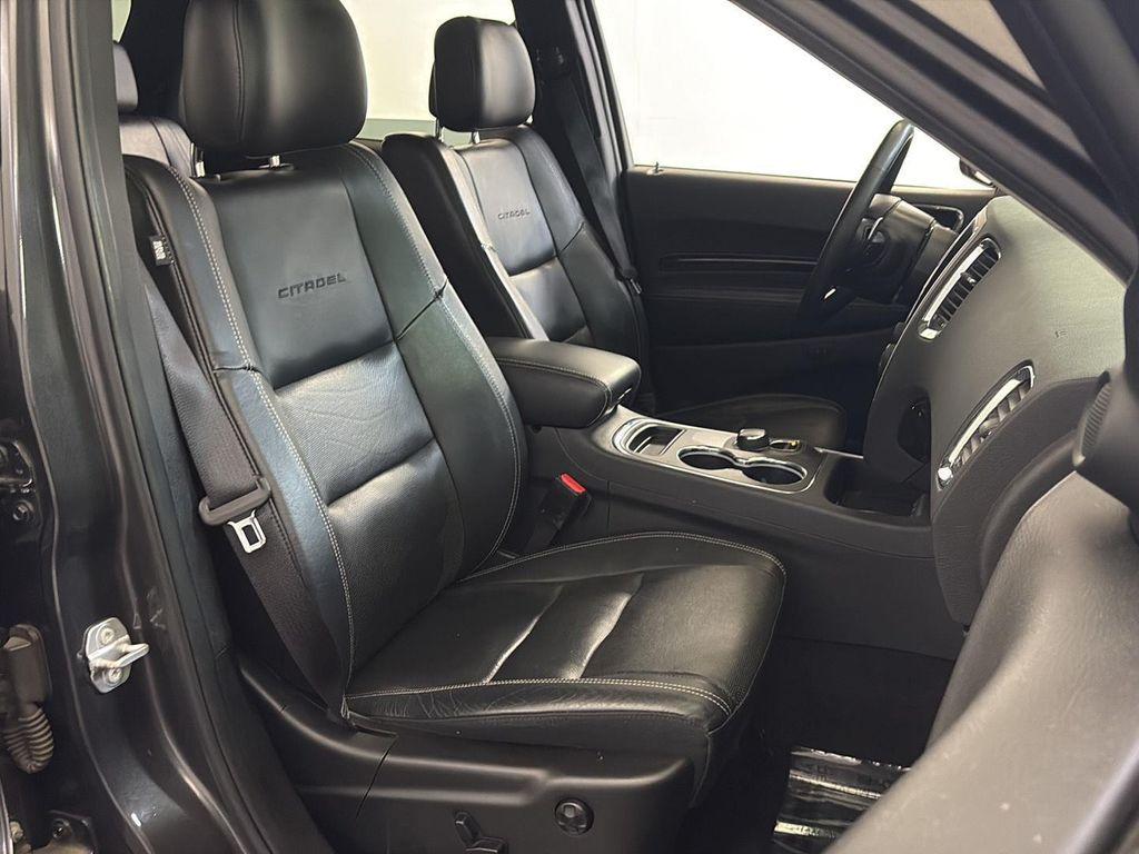 used 2017 Dodge Durango car, priced at $16,000